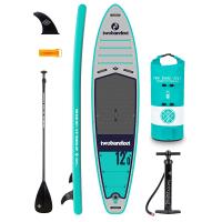 Two Bare Feet Sport Air Touring iSUP 12' 0
